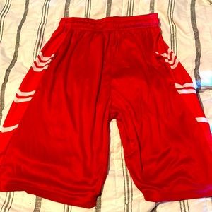 Unisex Basketball Shorts